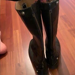 Melissa Button Frye Boots